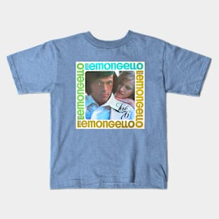 Peter Lemongello Love '76 Kids T-Shirt